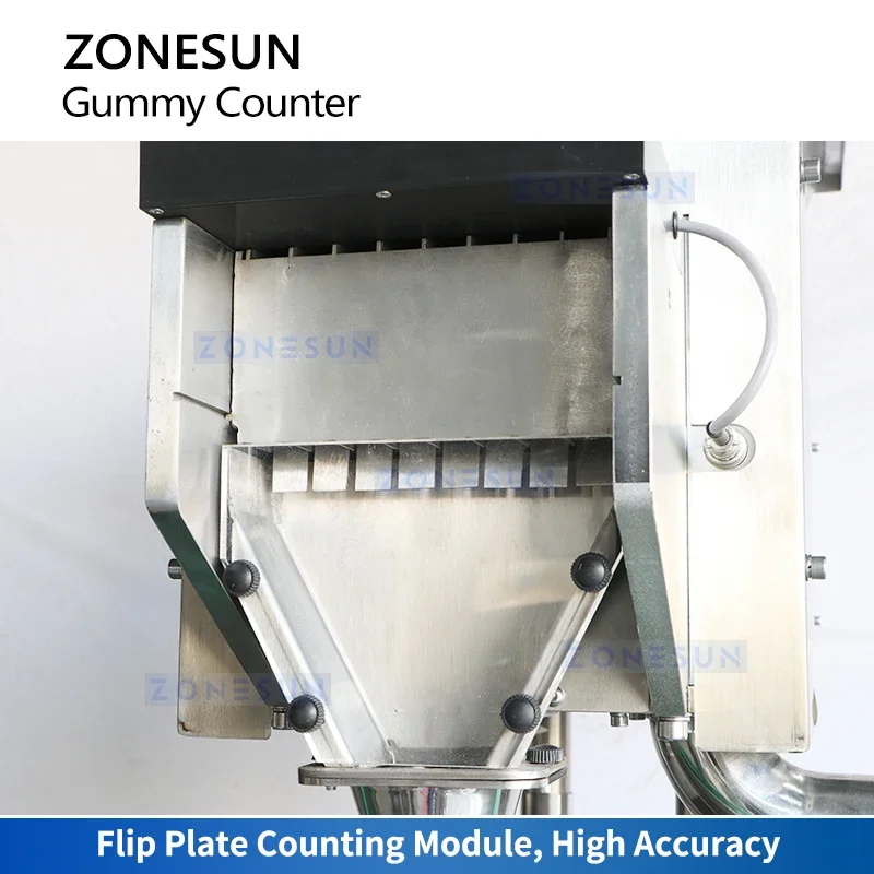 Gummy Candy - Zonesun Snoep Teller Machine Gummy Telmachine