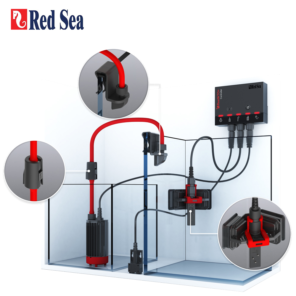 Seaweed Snack - Red Sea ReefATO+ reserveonderdelen RedSea Auto
