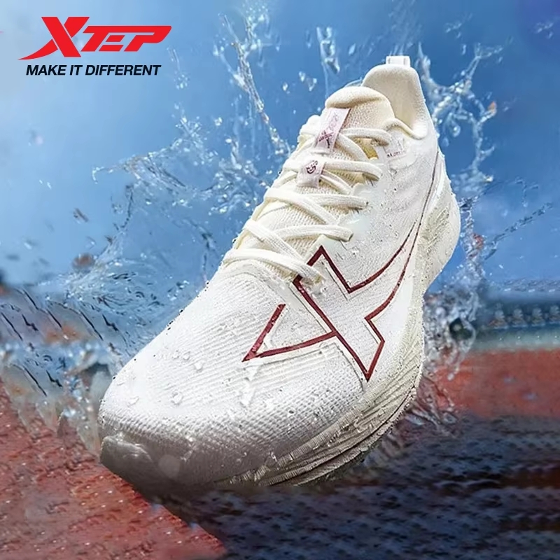 Trail Mix - Xtep 2000KM Herenloopschoenen 2025 Winter Waterdicht