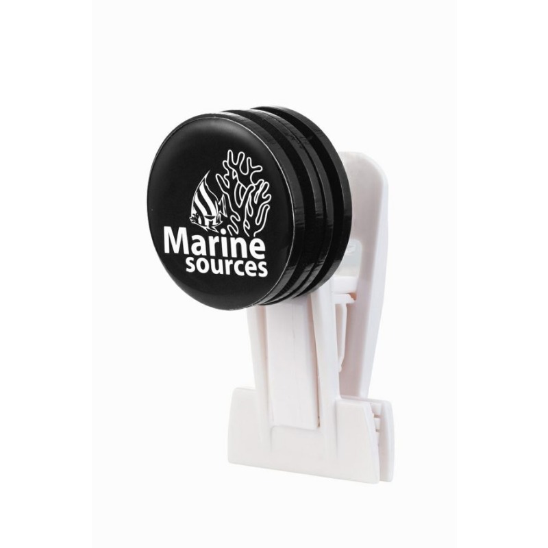 Seaweed Snack - Marine Sources Magnetische voedingsclip voor zeealgen