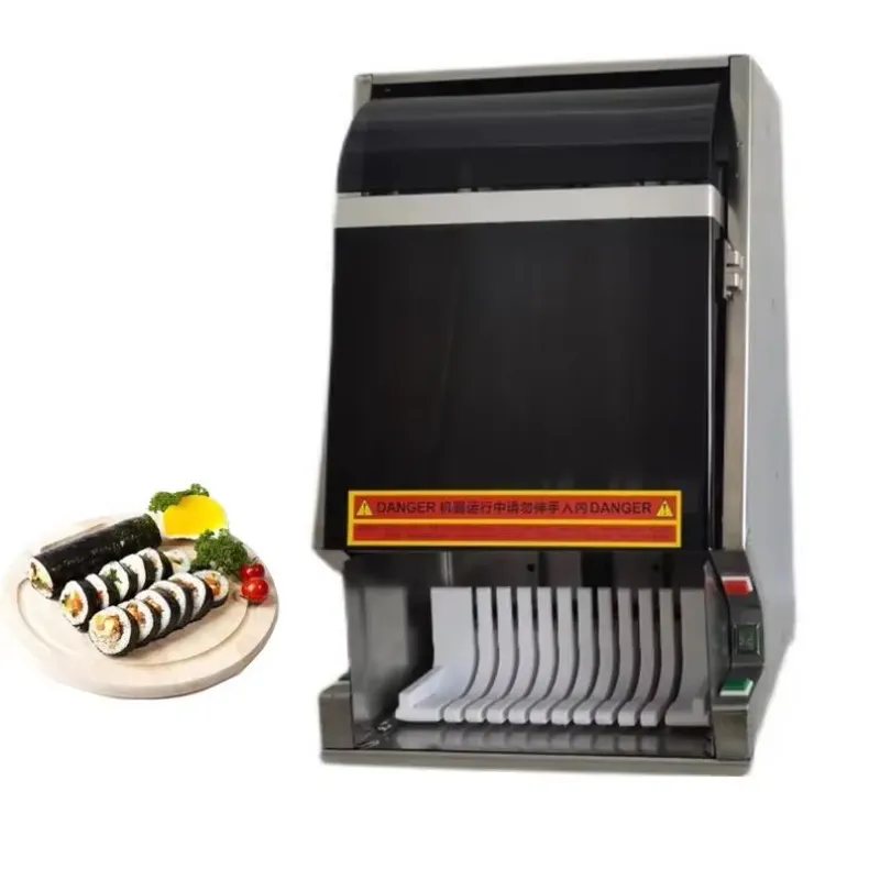 Automatische Sushi Snijmachine - Seaweed Snack recensie en prijs
