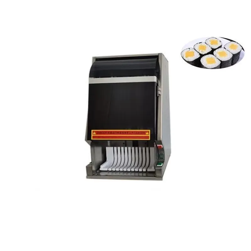 Automatische Sushi Snijmachine - Seaweed Snack recensie en prijs