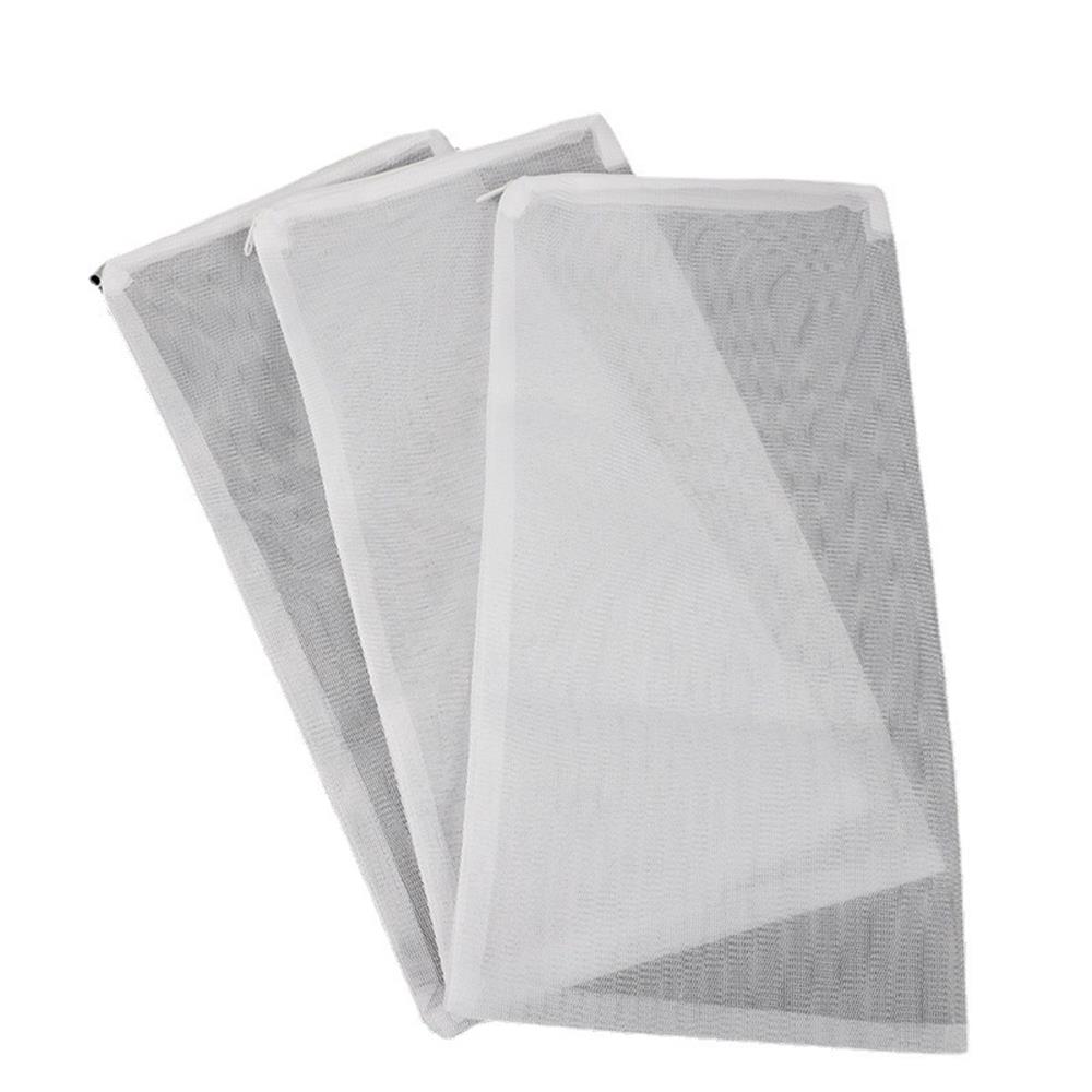 5 Stuks 100 Mesh Nylon Dichte  - Seaweed Snack recensie en prijs