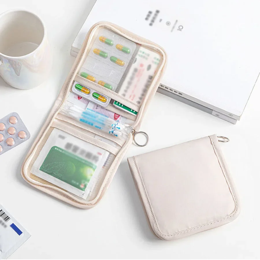 Mini medisch etui, draagbaar,  - Seaweed Snack recensie en prijs