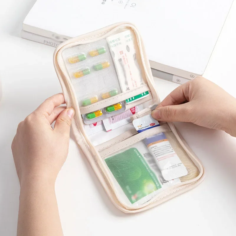 Mini medisch etui, draagbaar,  - Seaweed Snack recensie en prijs