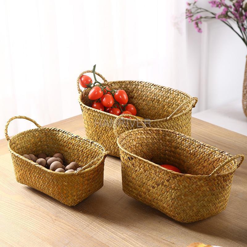 Retro handgemaakte zeewier gew - Seaweed Snack recensie en prijs