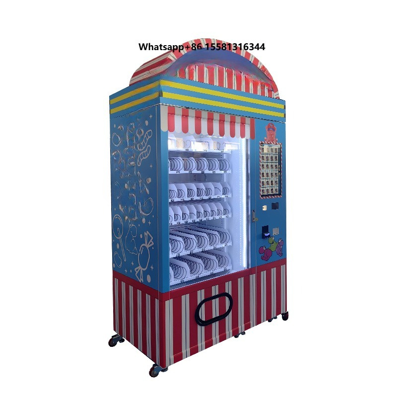 Snackautomaat met chocolade, s - Chocolate Snack recensie en prijs