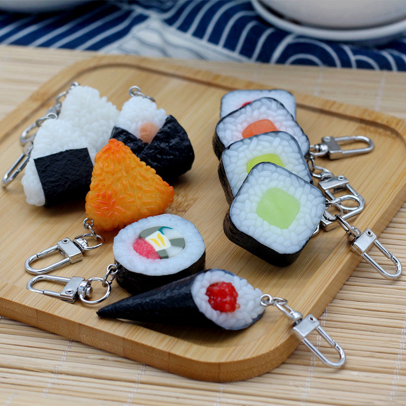 Gesimuleerde voedsel hanger PV - Seaweed Snack recensie en prijs