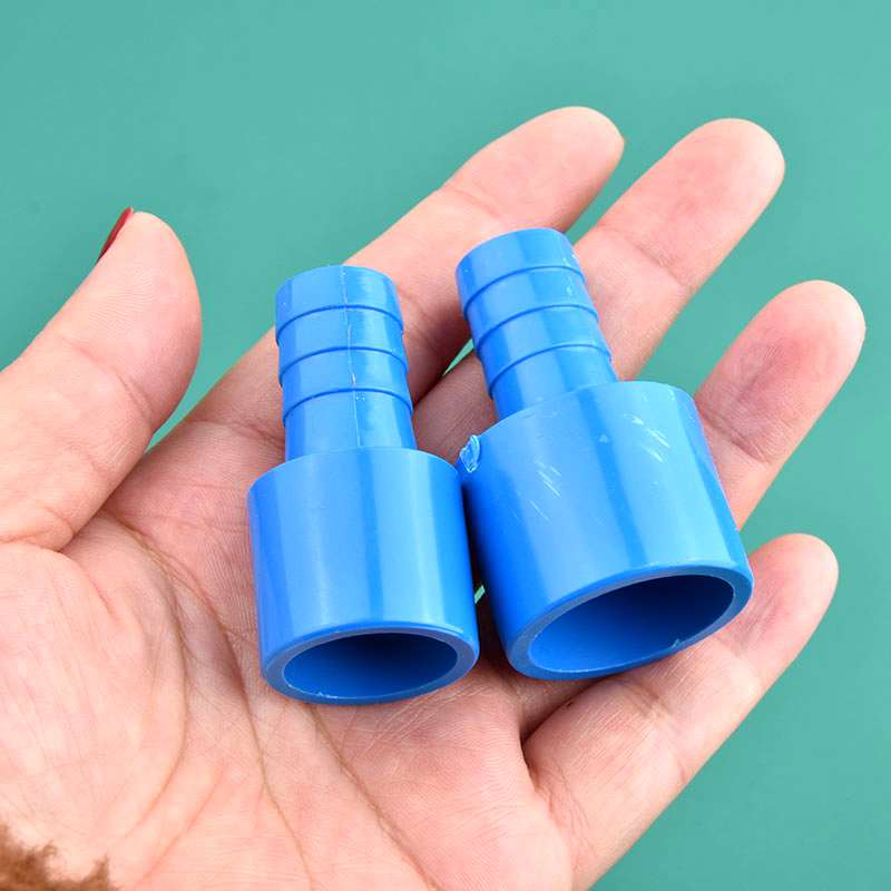 1 ~ 5 stks PVC ID 20/25mm Tot  - Seaweed Snack recensie en prijs