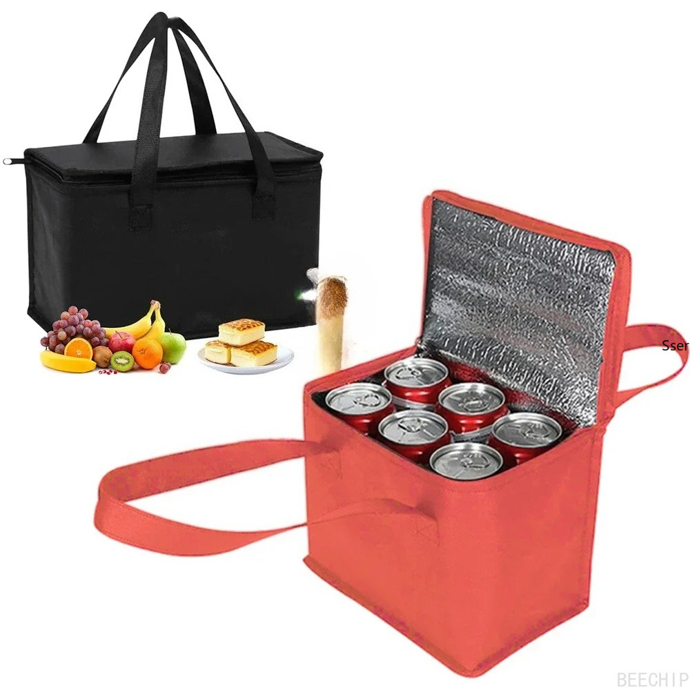 Vouwbare Isolatie Draagbare Lu - Food Snacks Delivery recensie en prijs