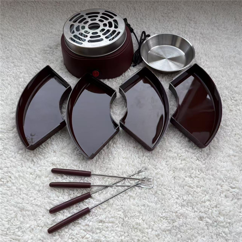 Suikerspinmachine, snackvoedse - Chocolate Snack recensie en prijs