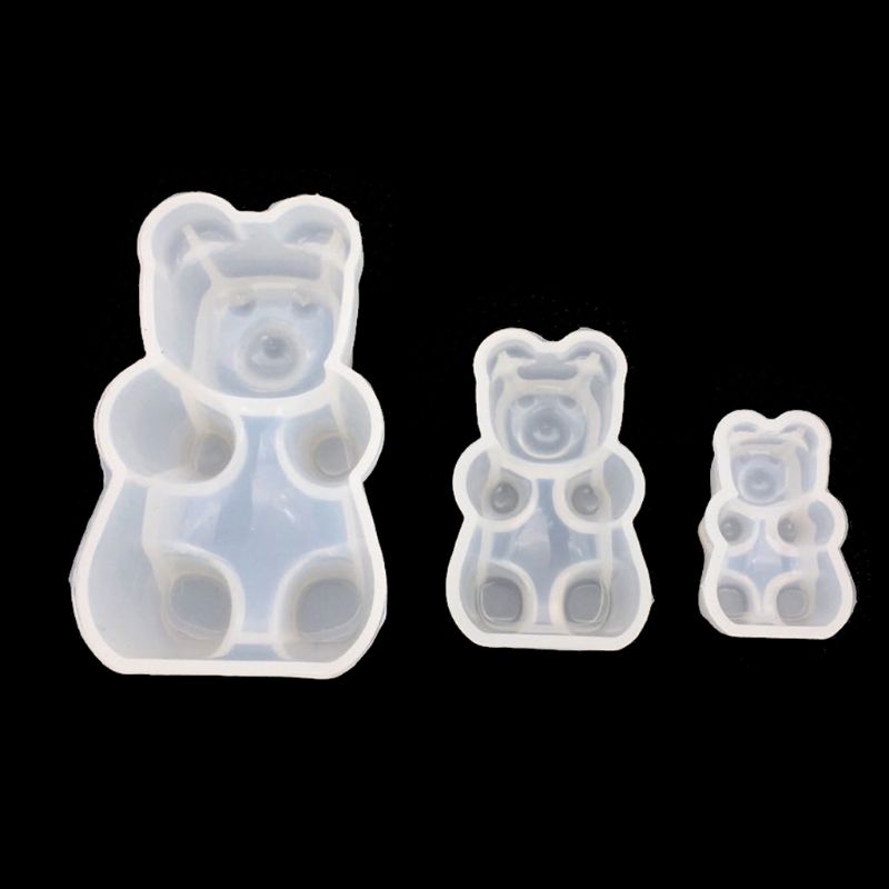 E0BF Gummy Bear Snoep Silicone - Gummy Candy recensie en prijs