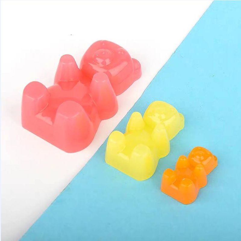 E0BF Gummy Bear Snoep Silicone - Gummy Candy recensie en prijs