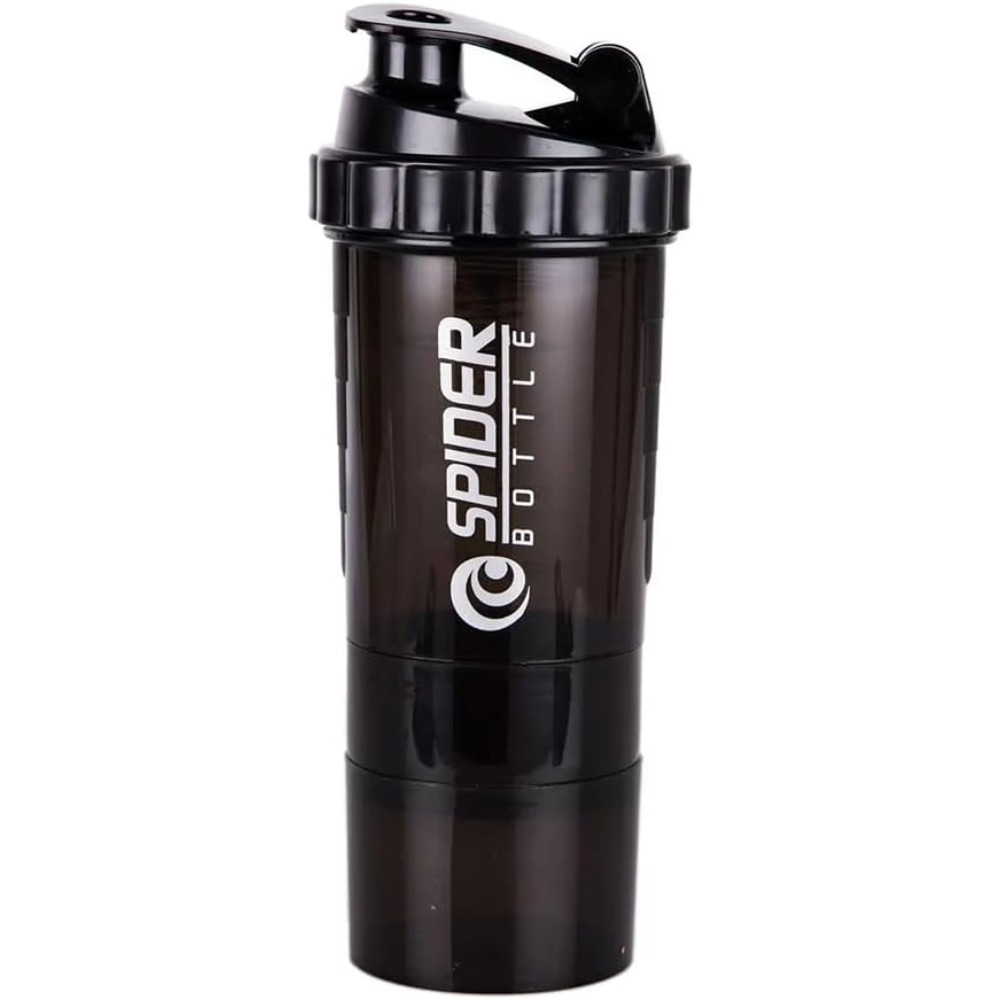 3 Lagen Shaker Protein Fles Po - Protein Bar recensie en prijs