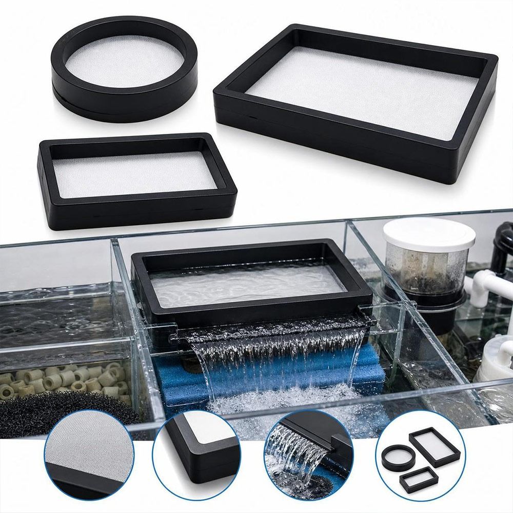 PVC Aquarium Filterscherm Nylo - Seaweed Snack recensie en prijs